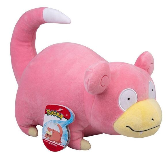 Pokémon 12" Large Slowpoke Plush - Officially Licensed - Quality & Soft Stuffed - Picture 5 of 15